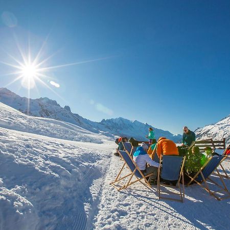 Residence La Verte 15 Ski In Ski Out - Happy Rentals 샤모니 외부 사진