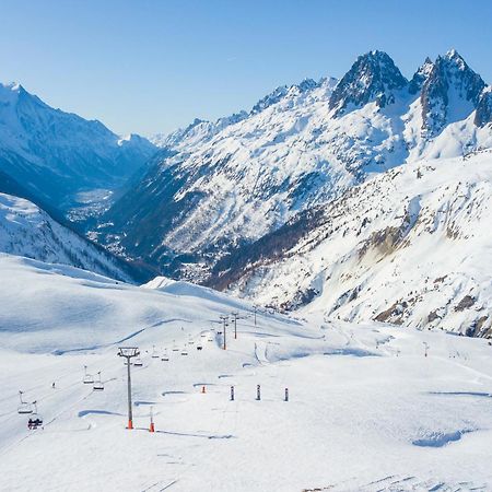 Residence La Verte 15 Ski In Ski Out - Happy Rentals 샤모니 외부 사진