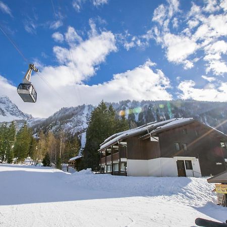 Residence La Verte 15 Ski In Ski Out - Happy Rentals 샤모니 외부 사진