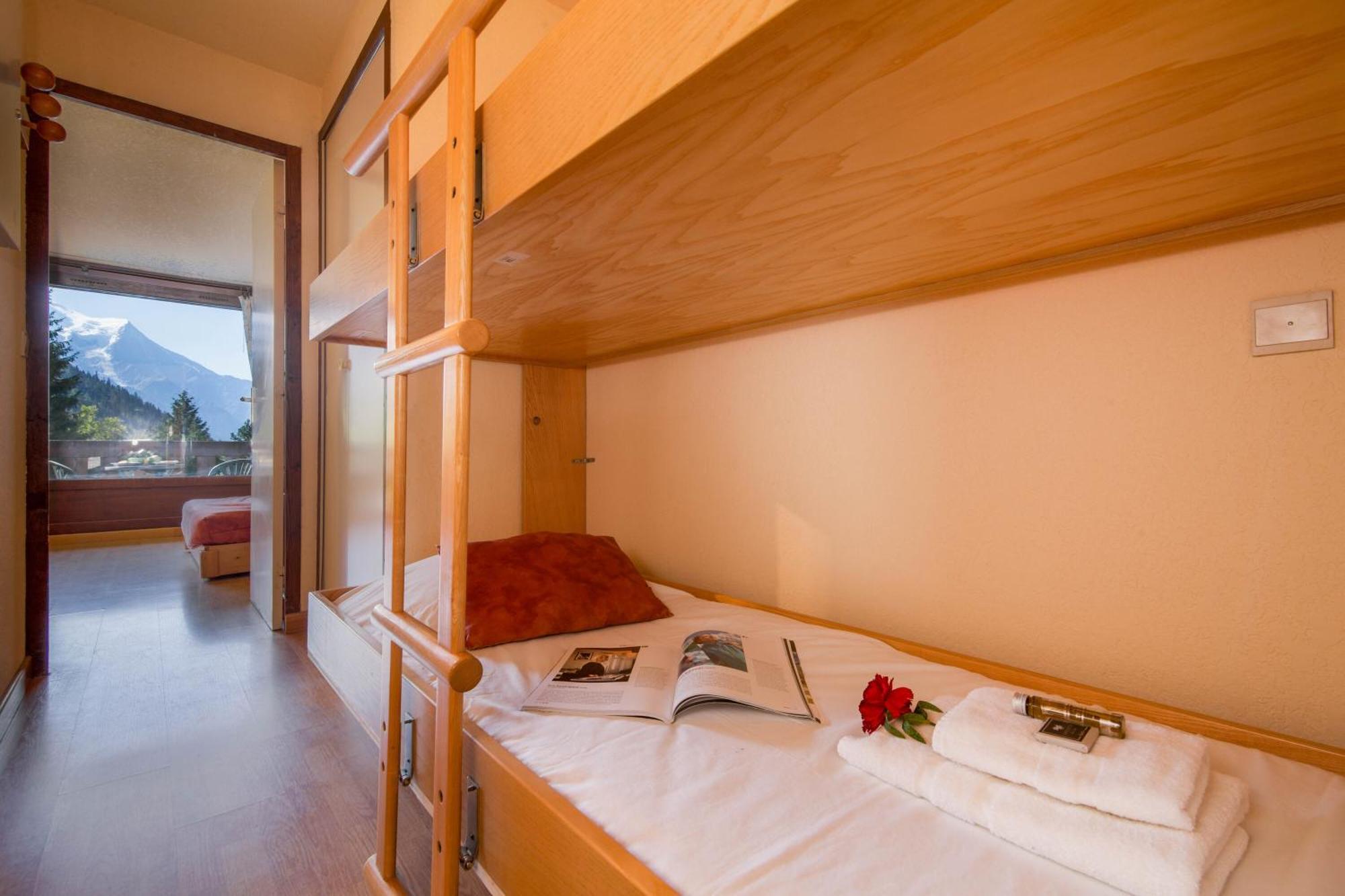 Residence La Verte 15 Ski In Ski Out - Happy Rentals 샤모니 외부 사진