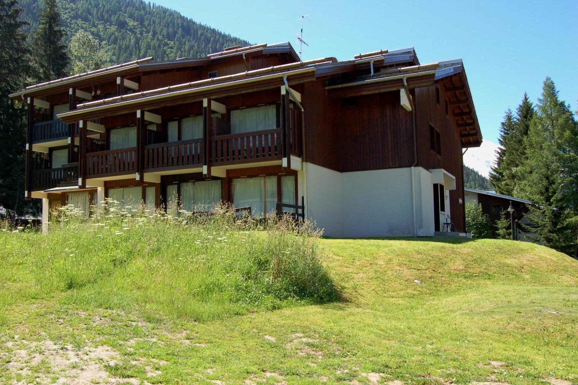 Residence La Verte 15 Ski In Ski Out - Happy Rentals 샤모니 외부 사진