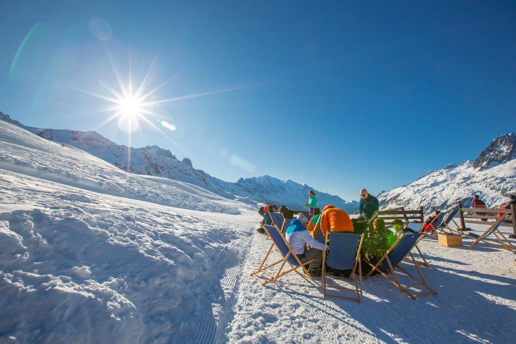 Residence La Verte 15 Ski In Ski Out - Happy Rentals 샤모니 외부 사진